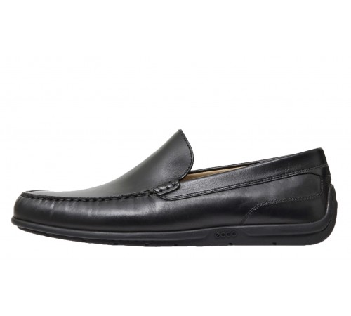 Мокасины мужские Ecco 570994(01001) CLASSIC MOC 2.0